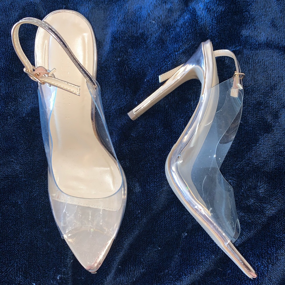 Perplex Heels.